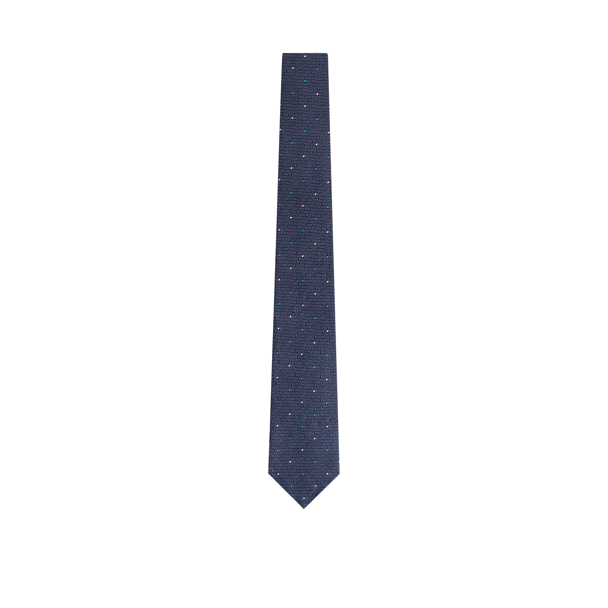 ネクタイ・LV シグネチャー 7CM S00|ルイ・ヴィトン 公式サイト - M78045